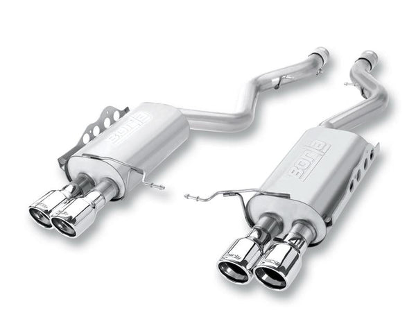 Borla 09-14 Dodge Ram 1500 5.7L V8 2/4WD Crew/Extended Cab SS Catback Exhaust