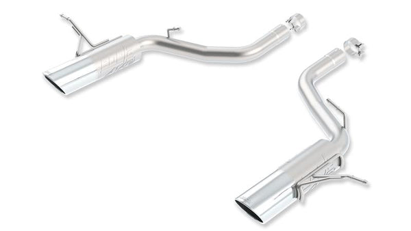 Borla 12-13 Jeep Grand Cherokee SRT8 6.4L 8cyl Aggressive ATAK Exhaust (rear section only)