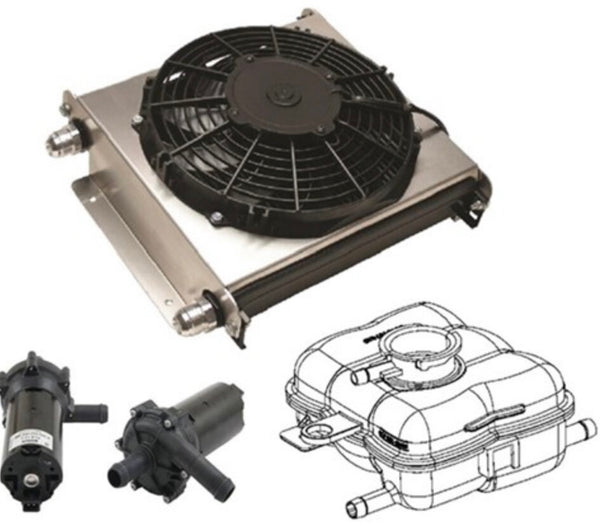 Gen 3 Hemi Supercharger Starter Kit