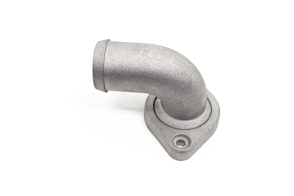 Gen III HEMI 90° Swivel Water Neck Thermostat Housing – Natural – image 10