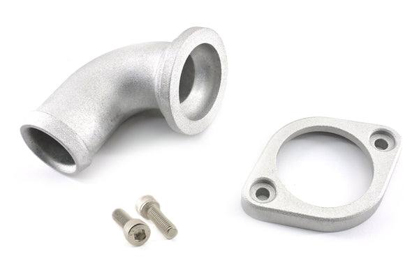 Gen III HEMI 90° Swivel Water Neck Thermostat Housing – Natural – image 7