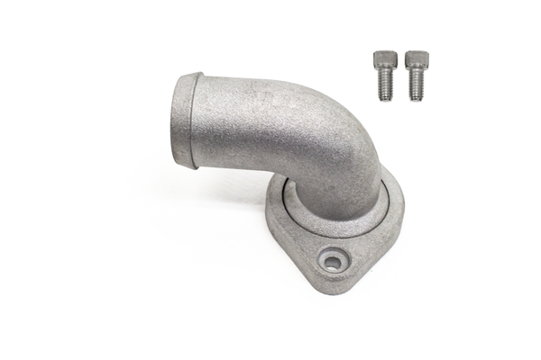 Gen III HEMI 90° Swivel Water Neck Thermostat Housing – Natural – image 9