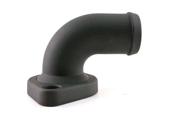 Gen III HEMI 90° Swivel Water Neck Thermostat Housing – Black – image 9