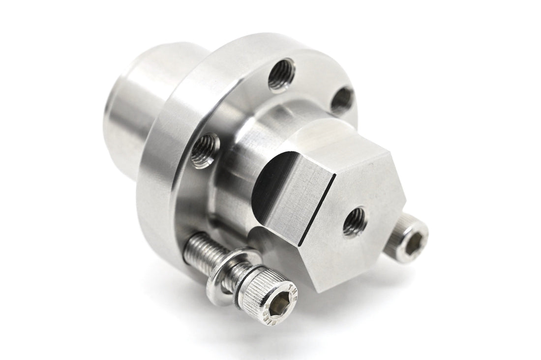 Hellcat Pulley Hub & Removal Tool