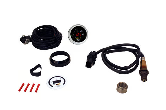 AEM Digital Wideband UEGO Gauge Kit
