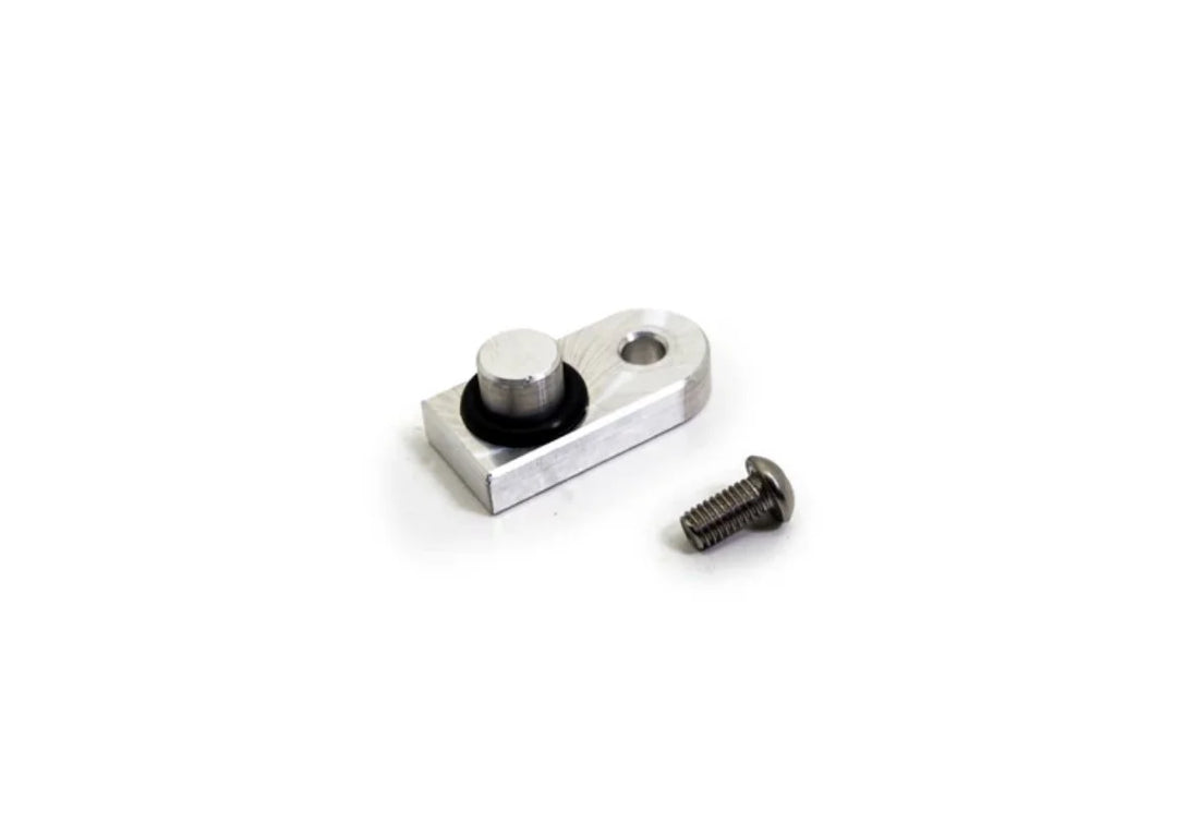 Hellcat Gen 3 Map Sensor Block Off Plate - Machined