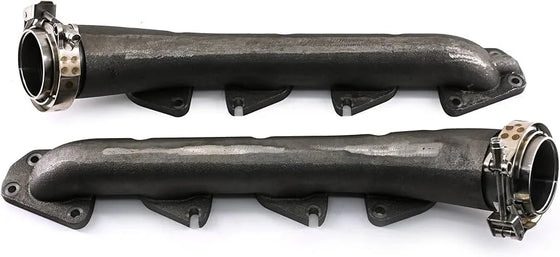Gen 3 Hemi Low Profile Headers