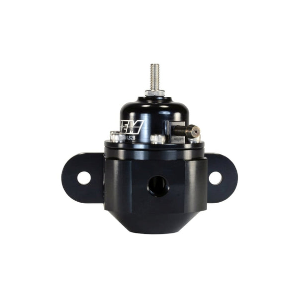 AEM Universal Black Adjustable Fuel Pressure Regulator