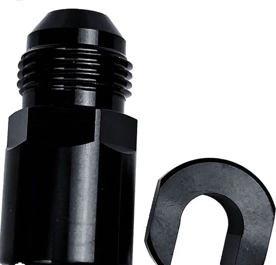 Hellcat AN Fuel Line Adapter