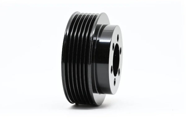6-Rib Billet Aluminum Pulley for Hellcat Conversion