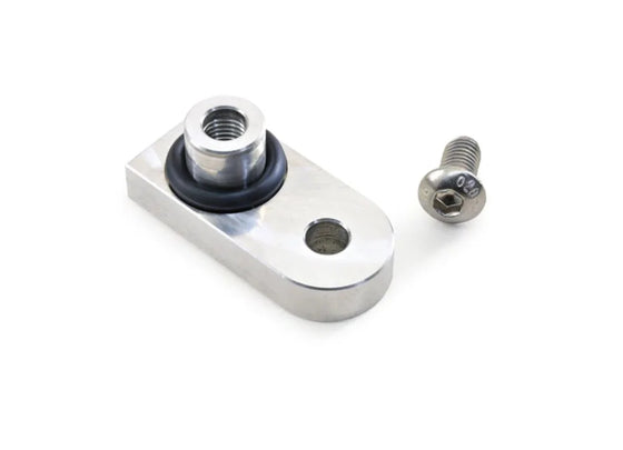 Aluminum Mopar HEMI Hellcat MAP Sensor Boost Reference with 1/16" NPT Port