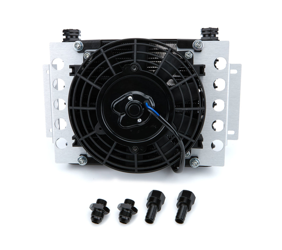 Compact Heat Exchanger - DERALE 15850