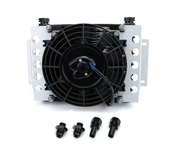 Compact Heat Exchanger - DERALE 15850