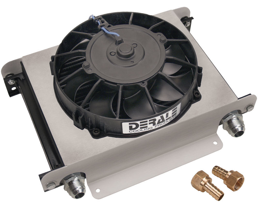 Heavy Duty Heat Exchanger - DERALE 15865