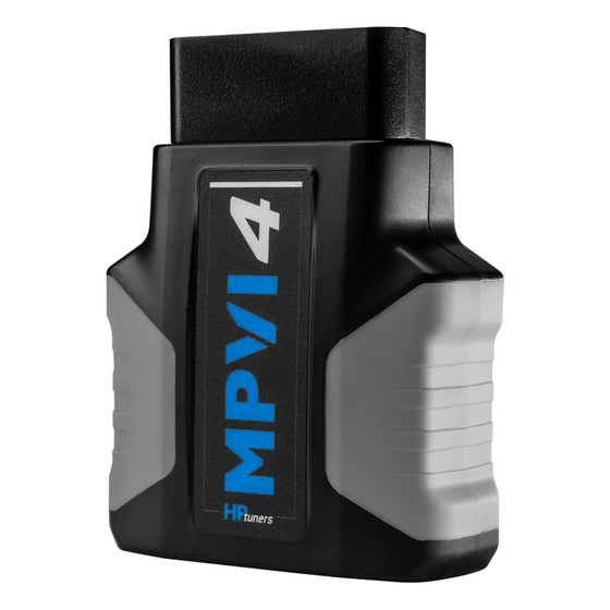 HP Tuners MPVI4 Tuner