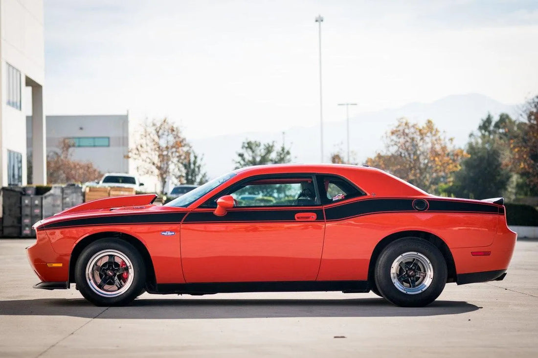 Eibach DRAG-LAUNCH KIT Competition Springs 2005-2023 Challenger/Charger/300