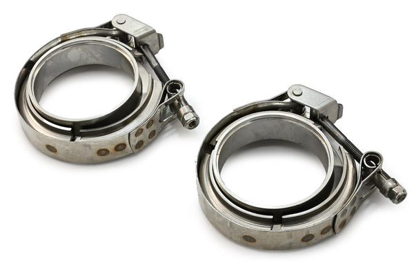 Ceramic black Gen 3 HEMI exhaust manifolds view 7
