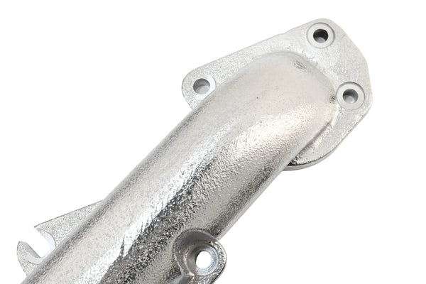 Ceramic silver Gen 3 HEMI exhaust manifolds view 7