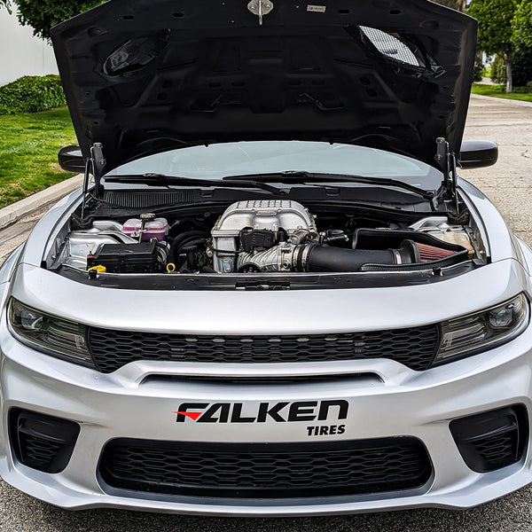 Hellcat Supercharger-to-Head Adapter Plates – 2011+ 5.7L / 6.4L VVT HEMI – image 12