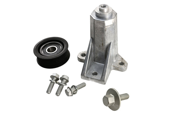 Gen III HEMI Steering Pump Delete Idler Pulley Bracket Kit