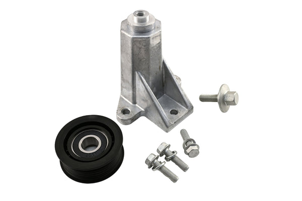 Gen III HEMI Steering Pump Delete Idler Pulley Bracket Kit – image 9