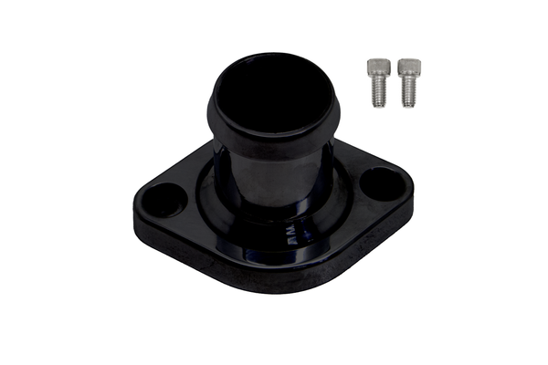 Gen III HEMI Straight Water Neck Thermostat Housing – Black – image 13