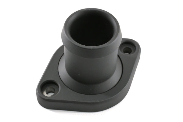 Gen III HEMI Straight Water Neck Thermostat Housing – Black – image 2