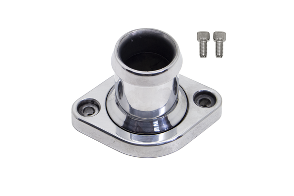 Gen III HEMI Straight Water Neck Thermostat Housing – Polished – image 15