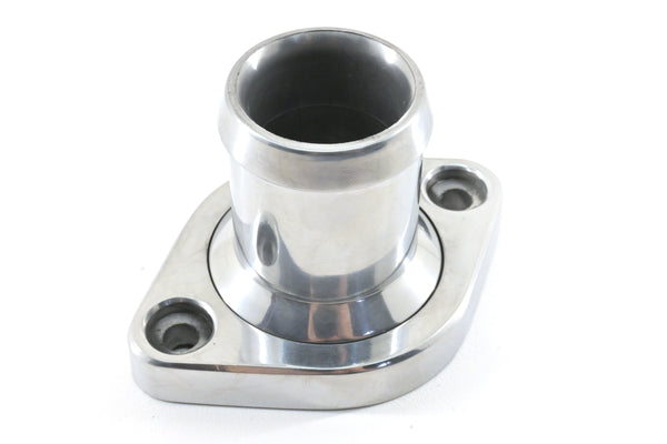 Gen III HEMI Straight Water Neck Thermostat Housing – Polished – image 2