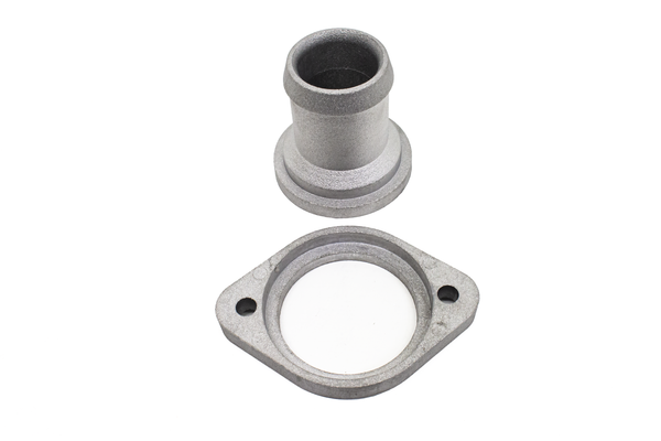 Gen III HEMI Straight Water Neck Thermostat Housing – Natural – image 15