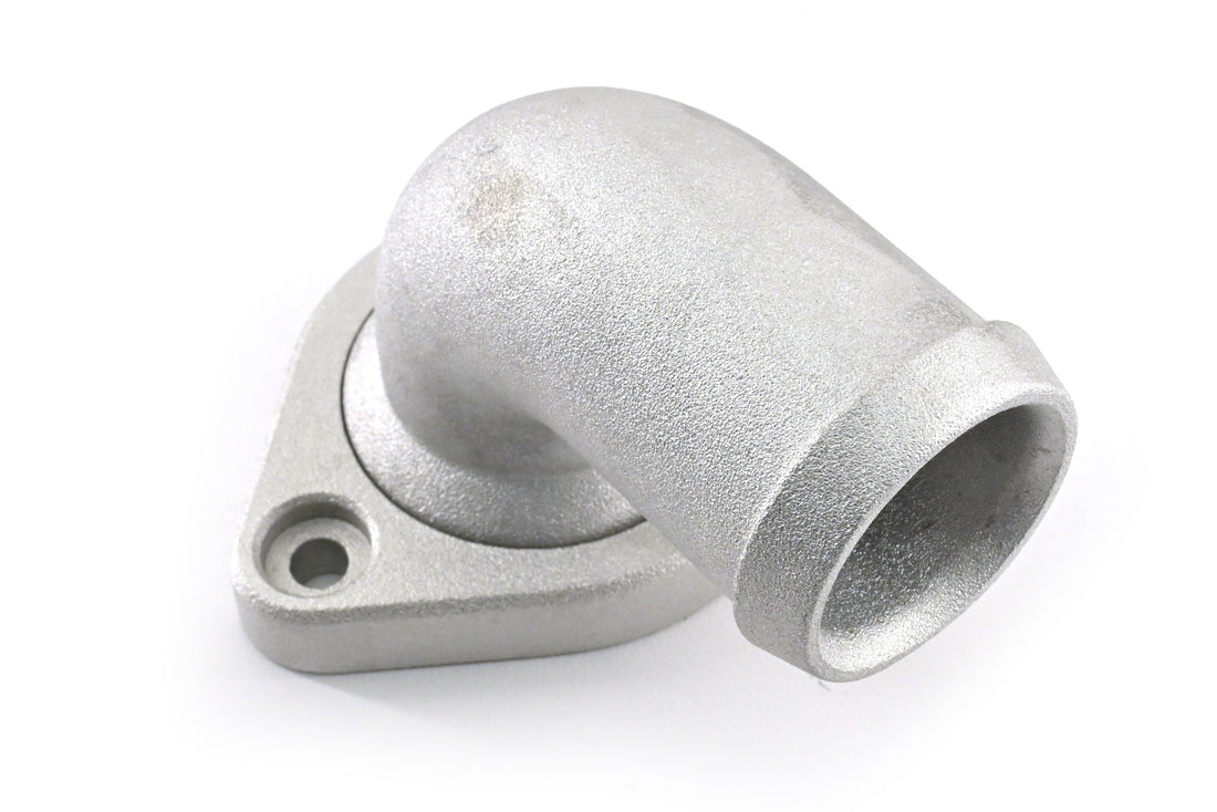 Gen III HEMI 90° Swivel Water Neck Thermostat Housing