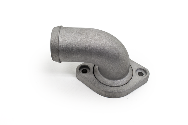 Gen III HEMI 90° Swivel Water Neck Thermostat Housing – Natural – image 12