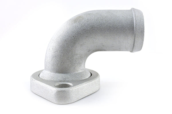 Gen III HEMI 90° Swivel Water Neck Thermostat Housing – Natural – image 2