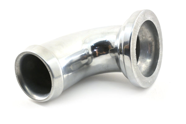 Gen III HEMI 90° Swivel Water Neck Thermostat Housing – Polished – image 4