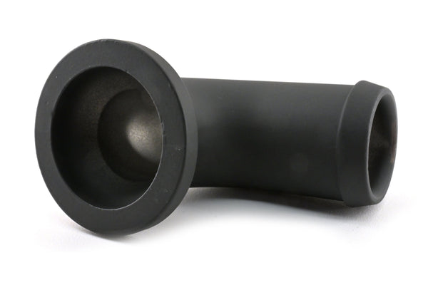 Gen III HEMI 90° Swivel Water Neck Thermostat Housing – Black – image 7