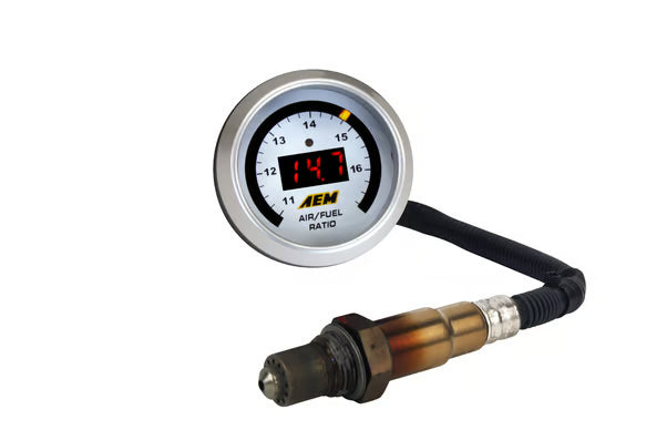 AEM Digital Wideband UEGO Gauge Kit