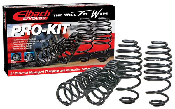 Eibach Pro-Kit for 05-09 Chrysler 300C / 05-08 Dodge Magnum (both 2WD)
