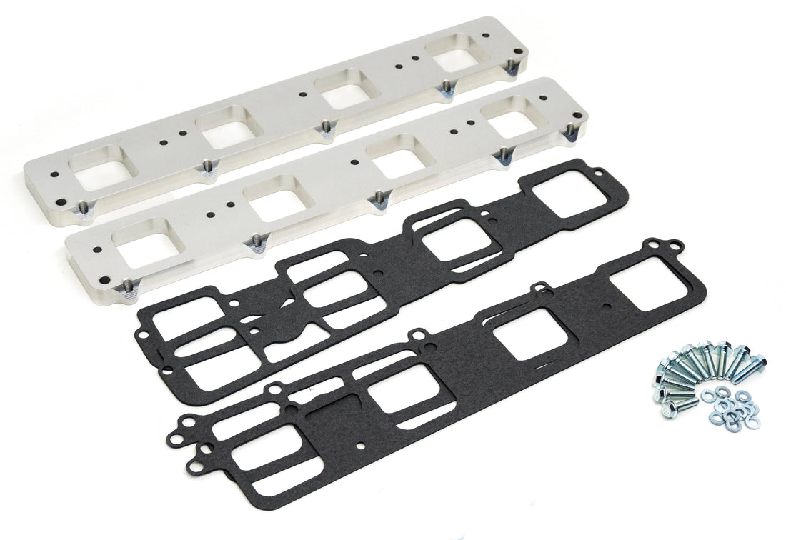 Hellcat Supercharger-to-Head Adapter Plates – 2011+ 5.7L / 6.4L VVT HEMI