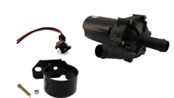Supercharger Cooling Pump Kit (Pump, Bracket & Pigtail)